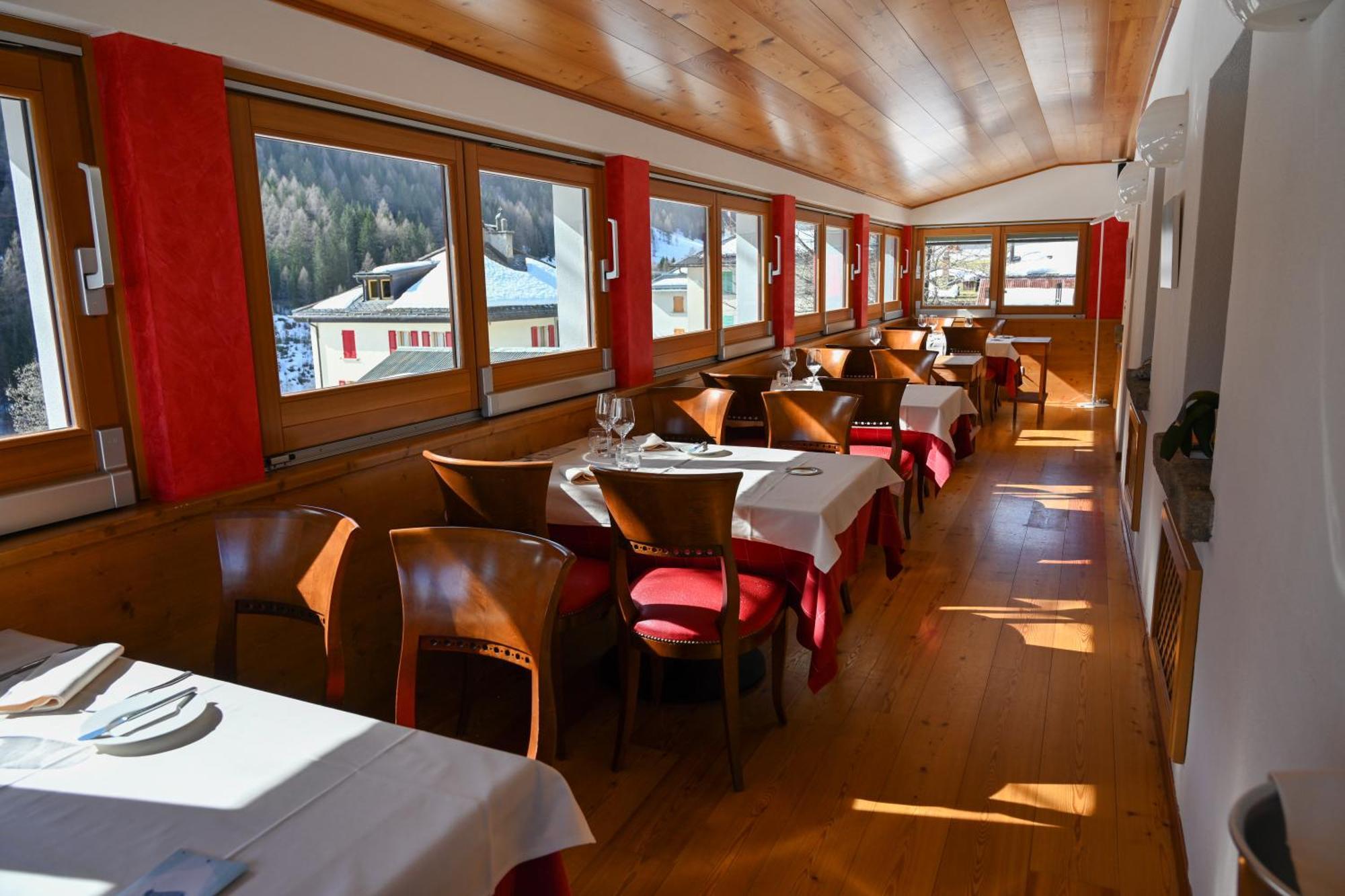 Bed & Breakfast Locanda Orelli Bedretto