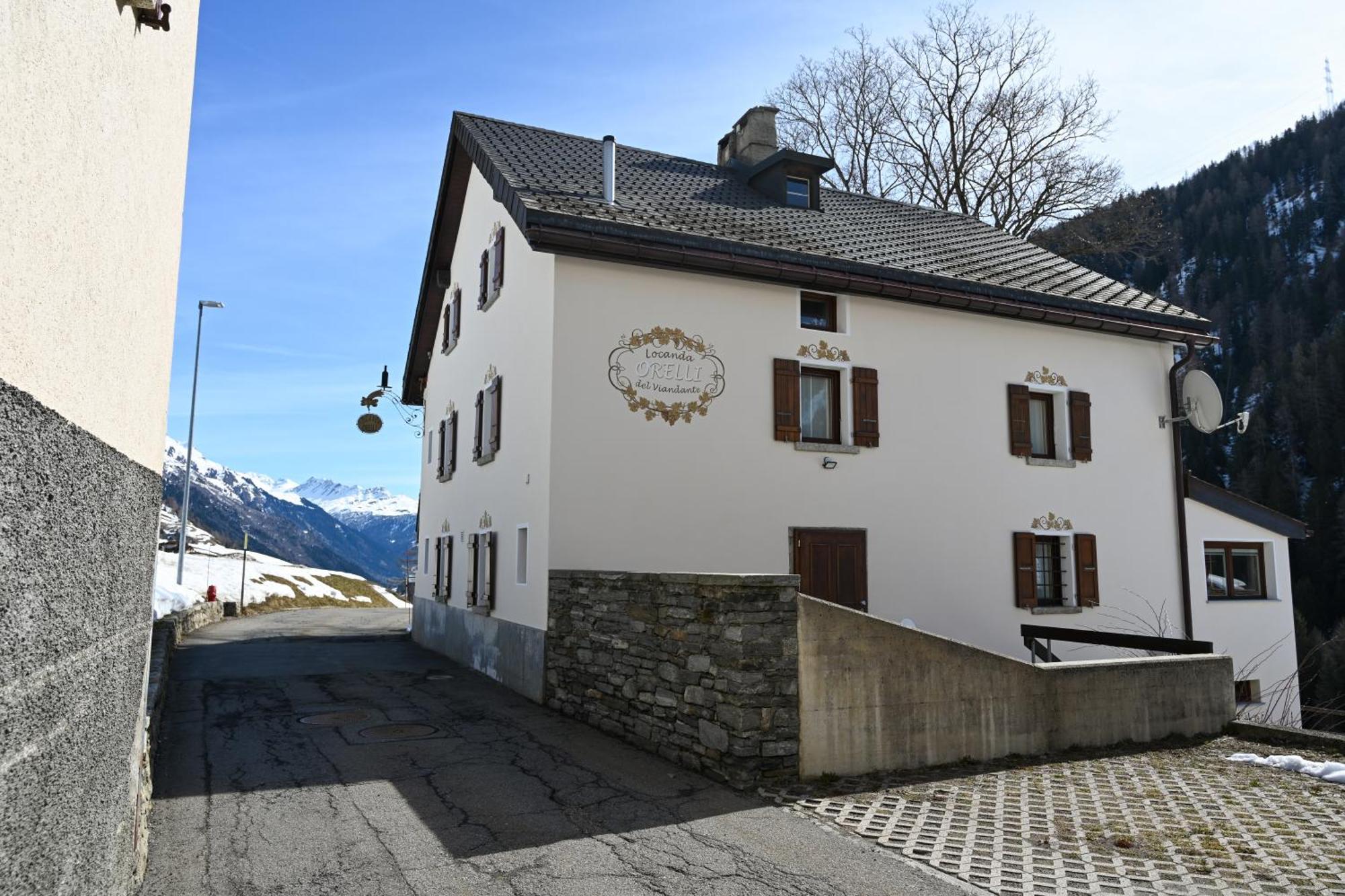Locanda Orelli Bedretto