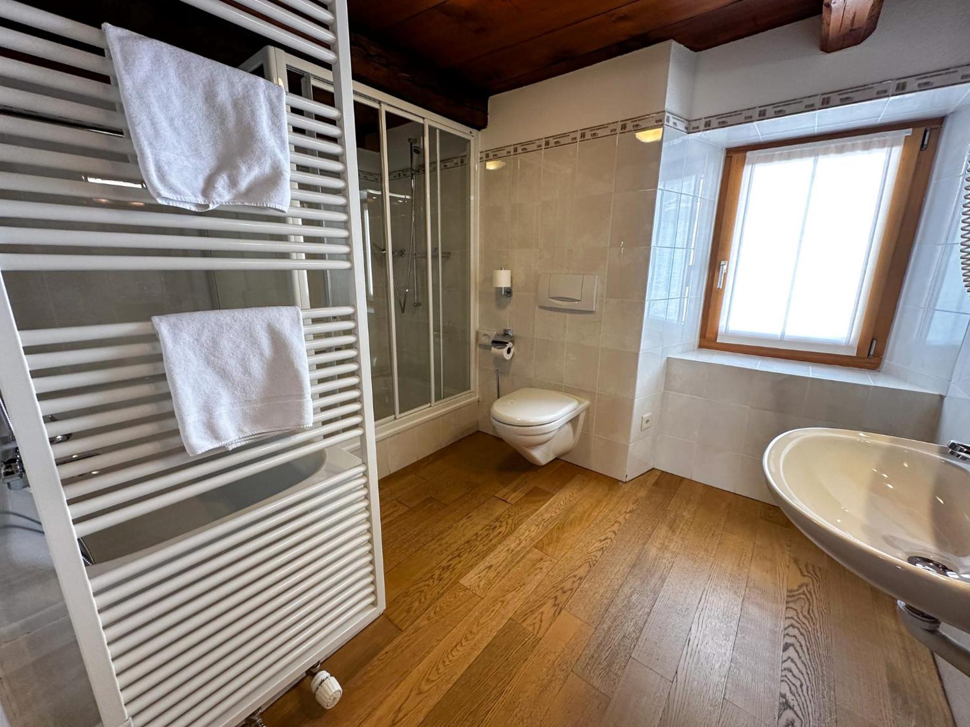 Locanda Orelli Bed & Breakfast Bedretto