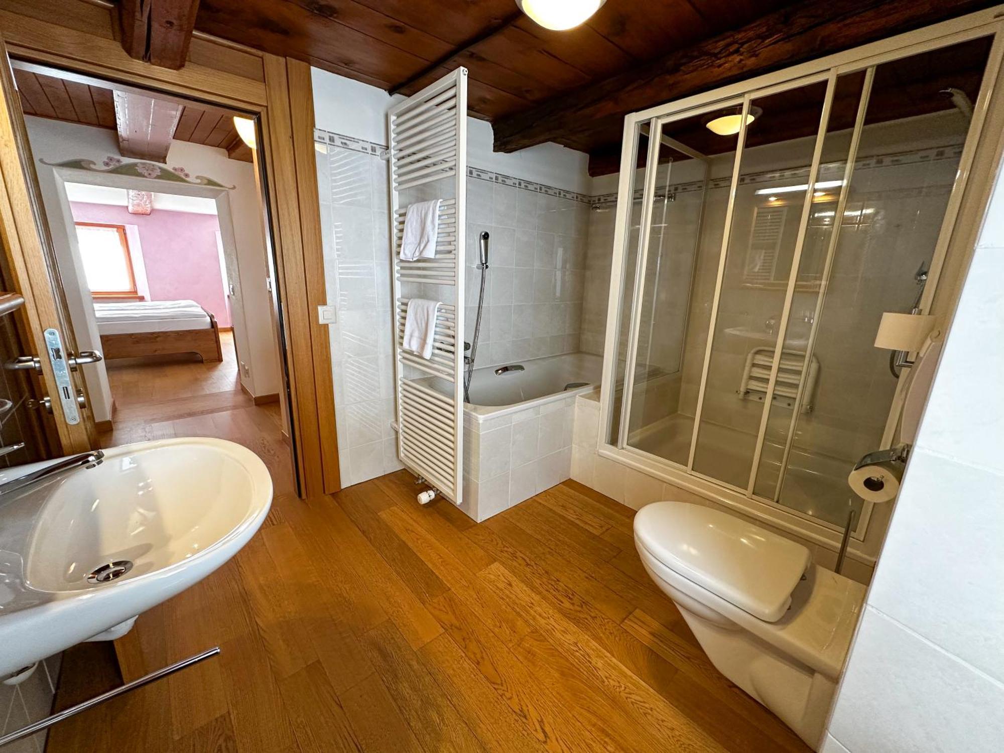 Locanda Orelli Bed & Breakfast Bedretto