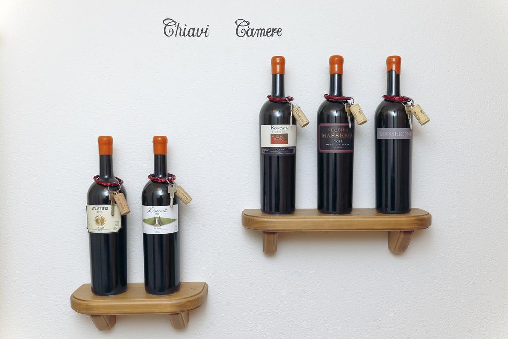 Couette-café Orelli Bedretto